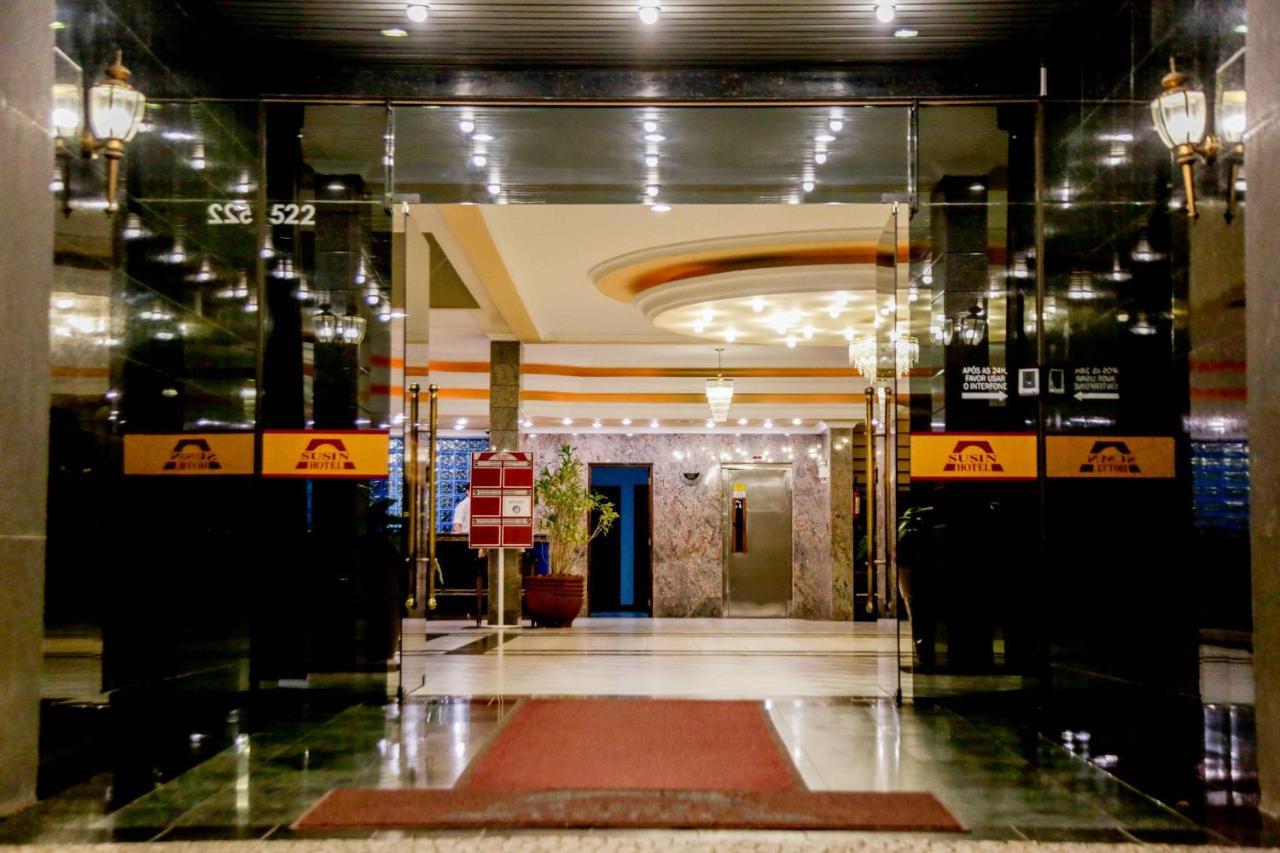 Susin Hotel 马夫拉 外观 照片