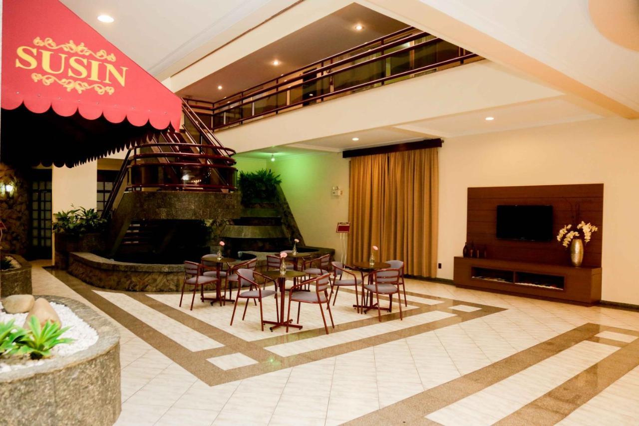 Susin Hotel 马夫拉 外观 照片